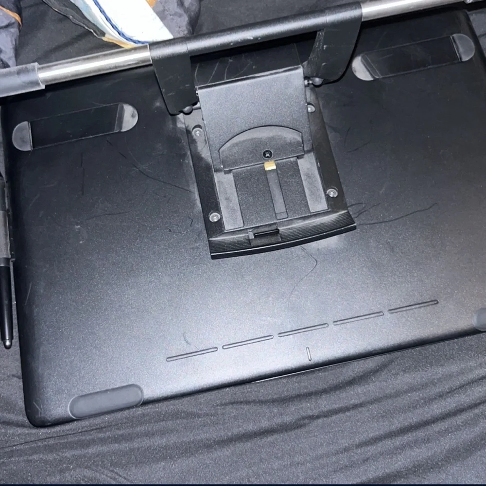 Black Graphics Tablet